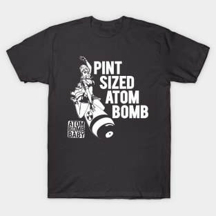 atom bomb baby T-Shirt